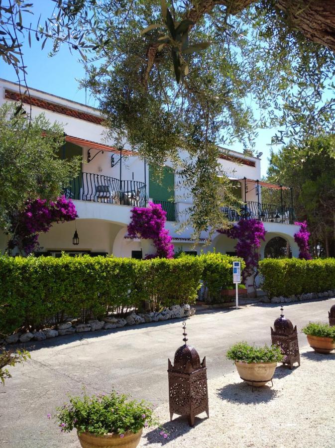 Tenuta Belvedere Otranto Dış mekan fotoğraf