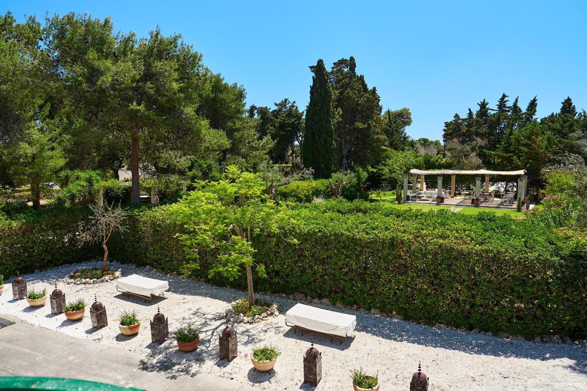 Tenuta Belvedere Otranto Dış mekan fotoğraf