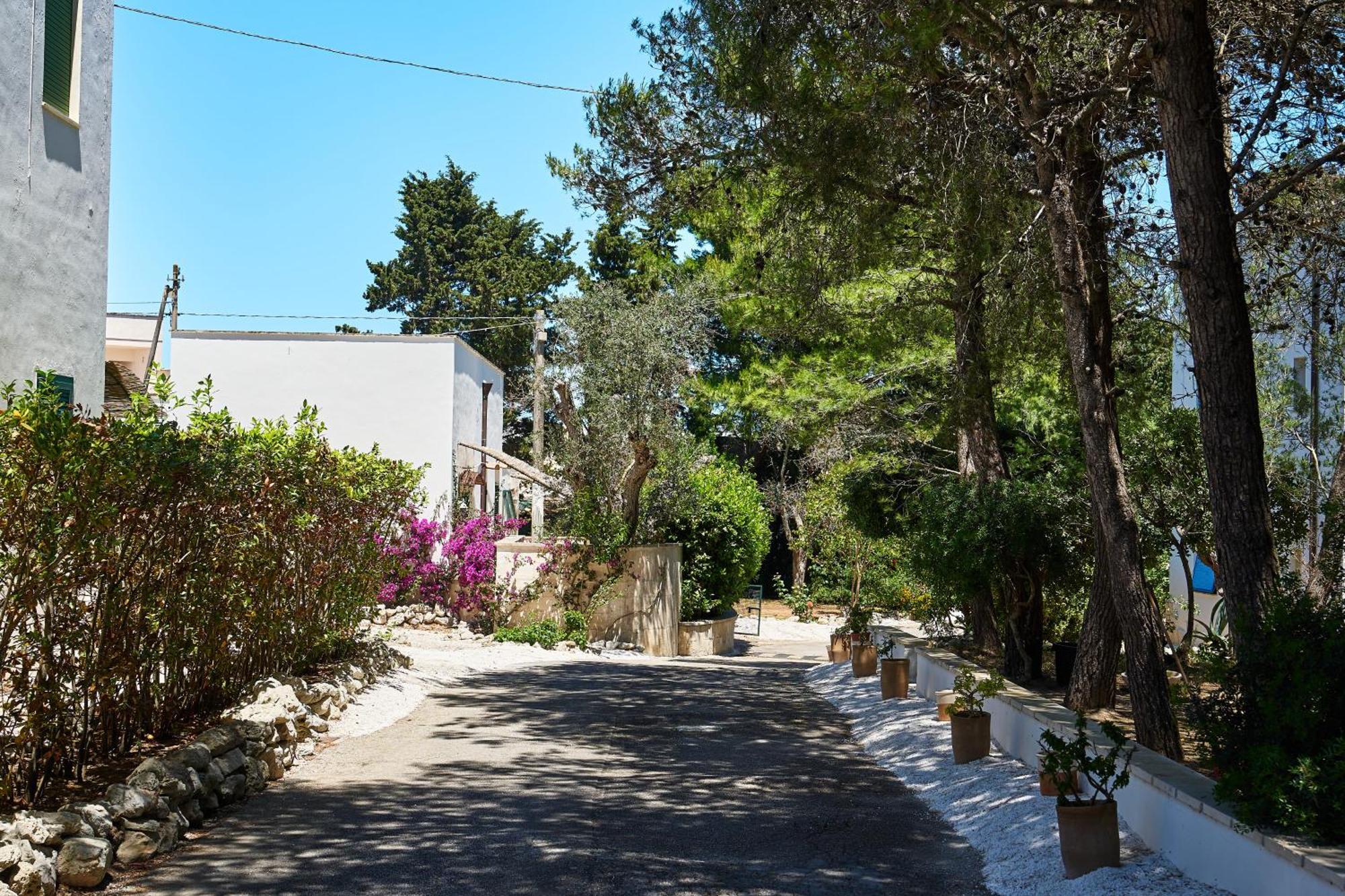 Tenuta Belvedere Otranto Dış mekan fotoğraf
