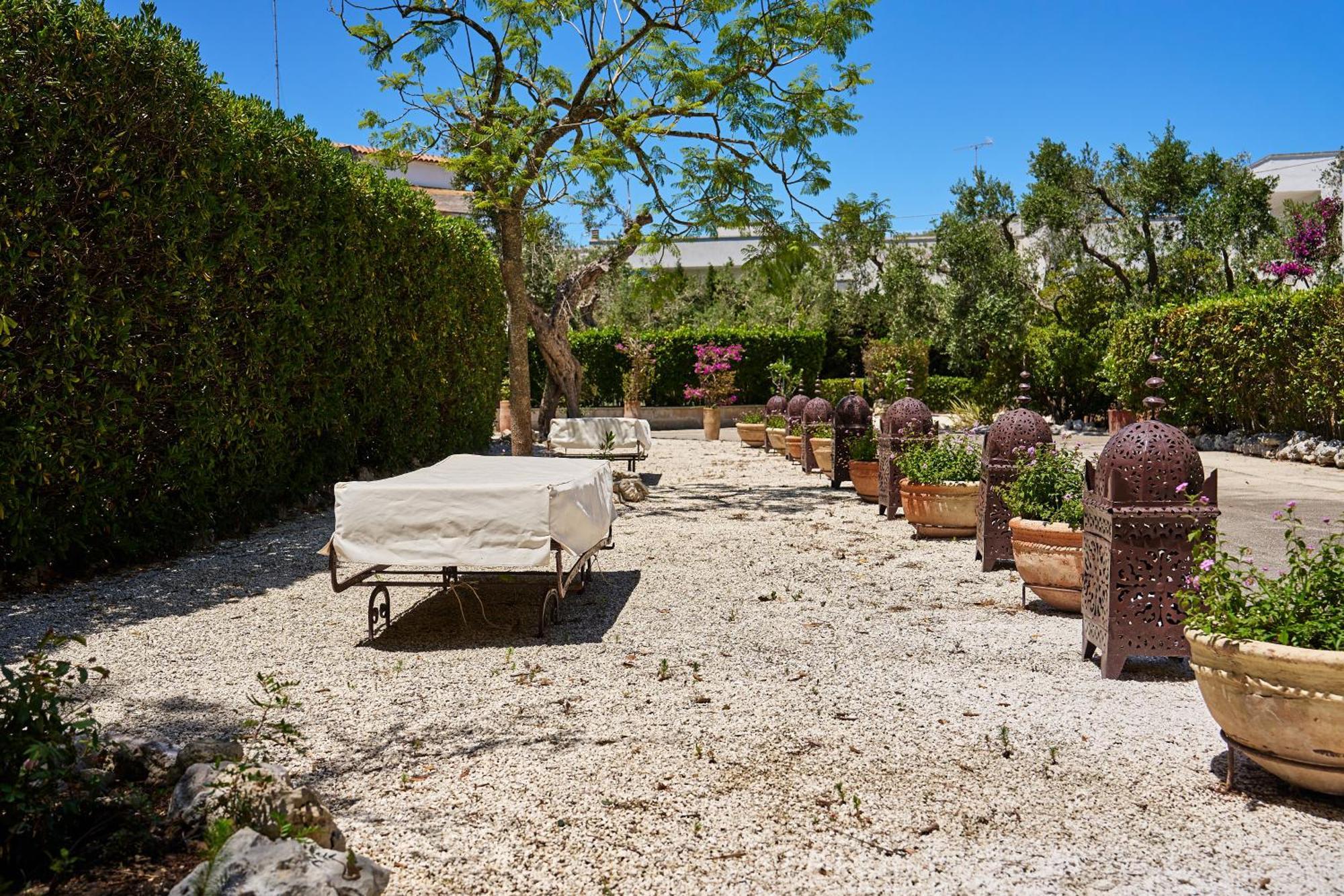 Tenuta Belvedere Otranto Dış mekan fotoğraf
