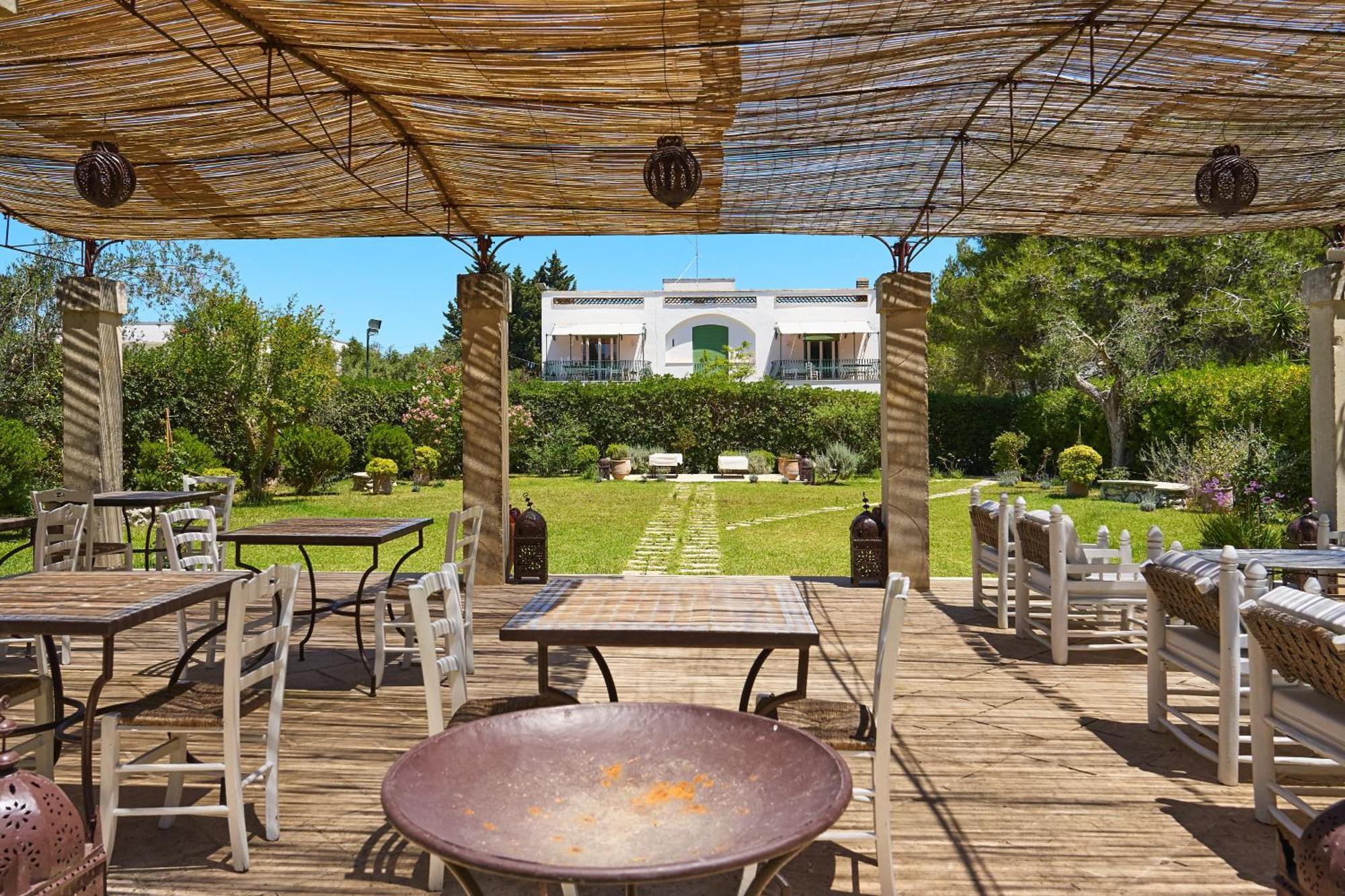 Tenuta Belvedere Otranto Dış mekan fotoğraf